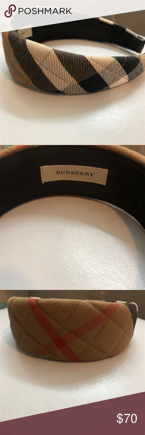 burberry retailers in germany|Burberry hair accessories.